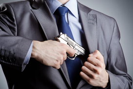 Огнестрельное оружие в Украине: Рада одобрила разрешение на гражданский оборот