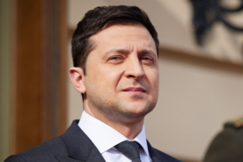 Зеленский подписал указ о военном положении в Украине