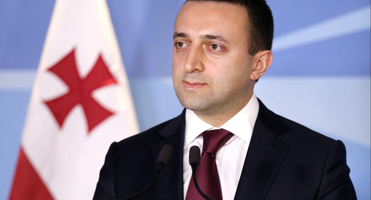 Премьер-министр Грузии Ираклий Гарибашвили / facebook.com/GaribashviliOfficial