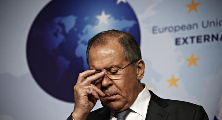 ЕС введет санкции лично против Путина и Лаврова - что известно