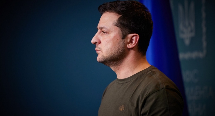 Владимир Зеленский / president.gov.ua