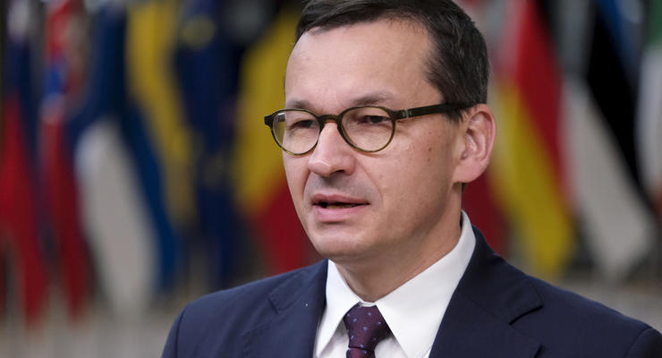 Польша призвала ЕС выделить 100 млрд евро на восстановление городов Украины
