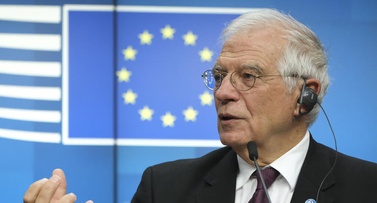 Глава дипломатии ЕС Жозеп Боррель / depositphotos