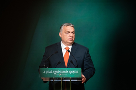 ЕС не будет вводить санкции против российских газа и нефти, - премьер Венгрии