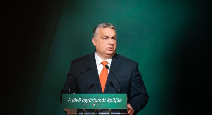 ЕС не будет вводить санкции против российских газа и нефти, - премьер Венгрии