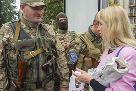 Помощь армии Украины: Через "Дію" собрали уже 150 млн гривен