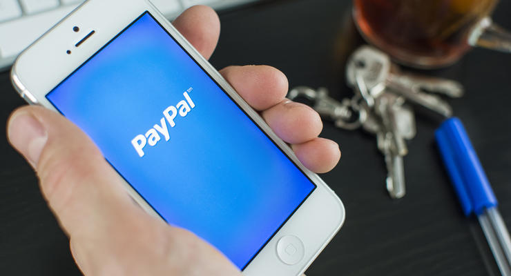 Платежная система PayPal начала полноценную работу в Украине
