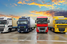 Водителям легковых авто разрешили управлять грузовиками на период военного положения