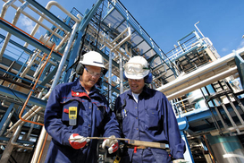 Газ в Европе подорожал после решения РФ поставлять газ только за рубли