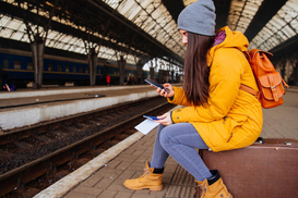 Железная блокада: Россия осталась без железнодорожного сообщения с ЕС