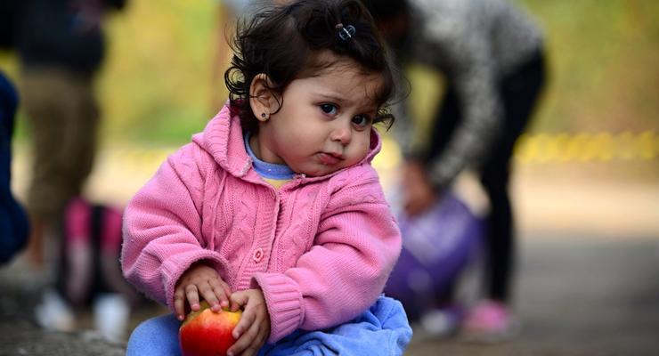 Италия предоставит украинским беженцам годовой вид на жительство
