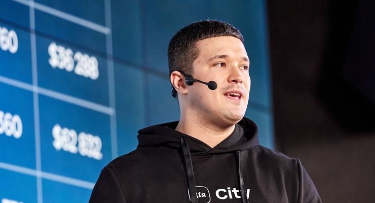 Глава Минцифры Михаил Федоров / thedigital.gov.ua