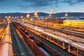 Украина арестовала почти 18 тысяч вагонов российских и белорусских компаний