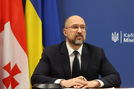 План U-24: Шмыгаль рассказал о восстановлении Украины после войны