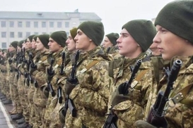 Срочная военная служба в Украине: Весенний призыв 2022 года отменен
