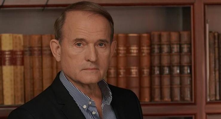 Виктор Медведчук / facebook.com