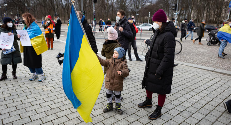 В Польше утвердили новые правила пребывания украинских беженцев