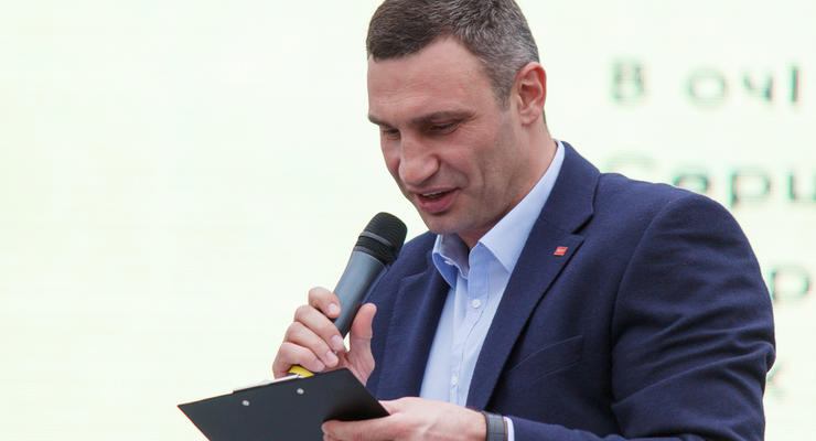 Мэр Киева Виталий Кличко / depositphotos.com