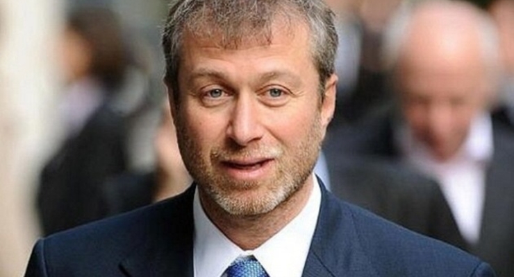 Роман Абрамович / facebook.com/RomanArkadyevichAbramovich