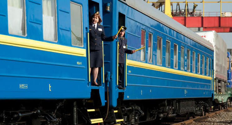 УЗ назначила дополнительный рейс Интерсити+ Киев - Перемышль: График движения поезда