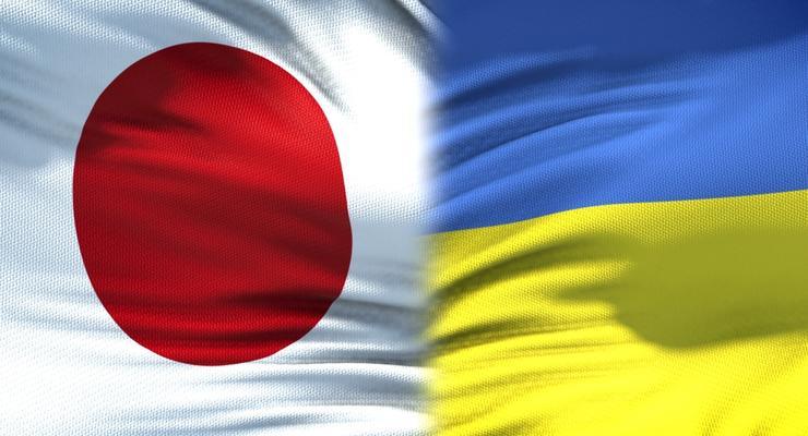 Япония предоставит Украине костюмы химической защиты и дроны
