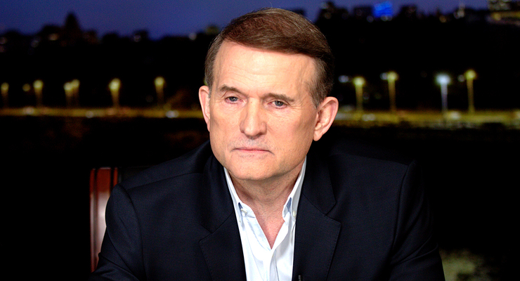 Виктор Медведчук / twitter.com/medvedchukvv