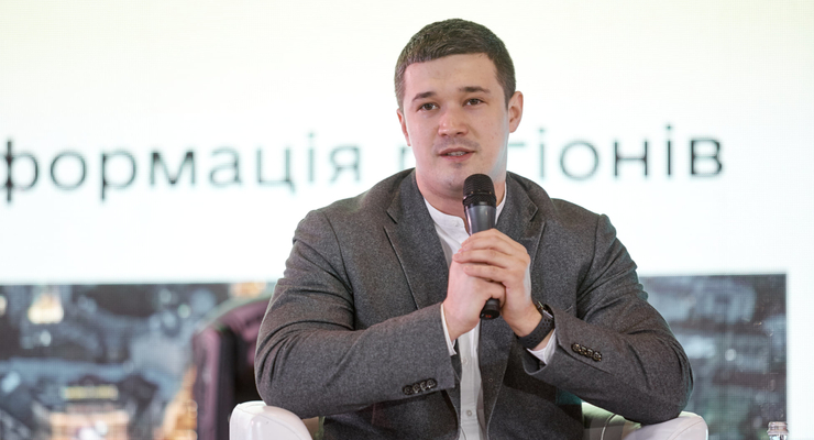Глава Минцифры Михаил Федоров / facebook.com/mykhailofedorov.com.ua