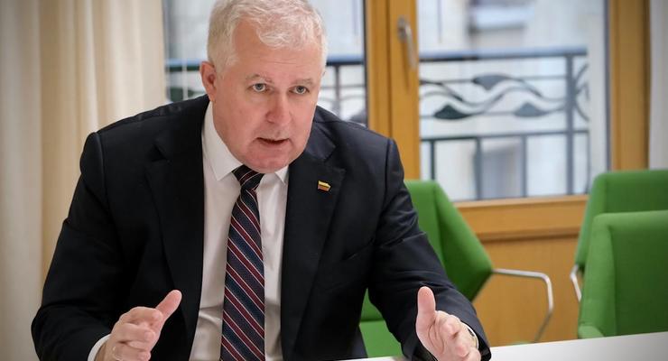 Литва передала Украине тяжелые минометы на десятки миллионов евро, - министр