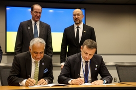 Всемирный банк выделит Украине 88,5 млн евро помощи, - Шмыгаль