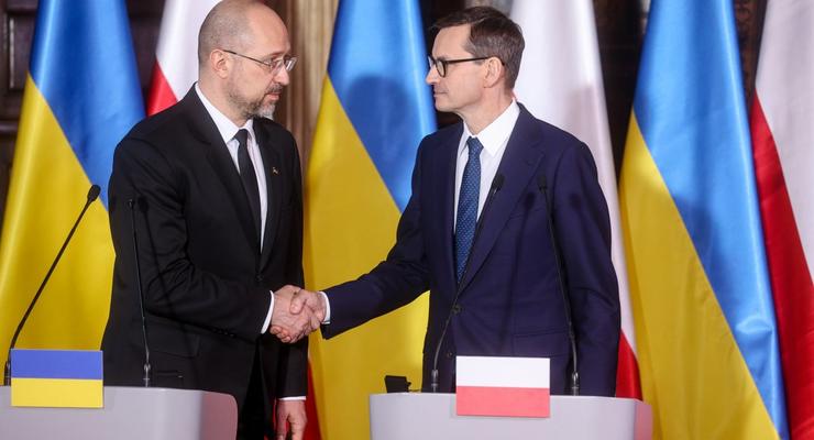 Экспорт в ЕС: Украина и Польша усилят сотрудничество в железнодорожной сфере