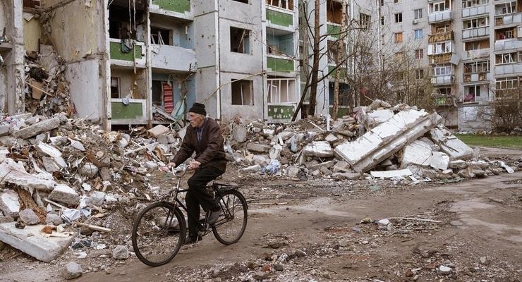 Общие потери экономики Украины из-за войны достигают 600 млрд долларов / facebook.com/MinistryofDefence.UA