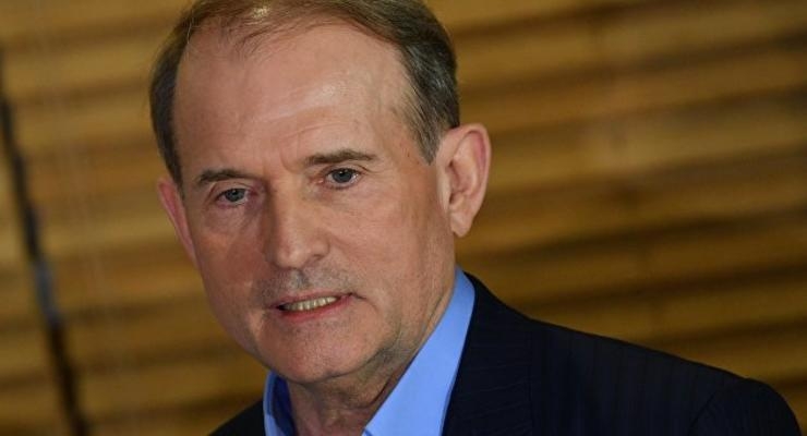 Виктор Медведчук / depositphotos.com