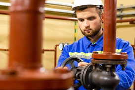 Видобуток газу в Росії впав за чотири місяці: Деталі