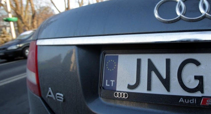 Бесплатная растаможка: Какие автомобили ввозят в Украину