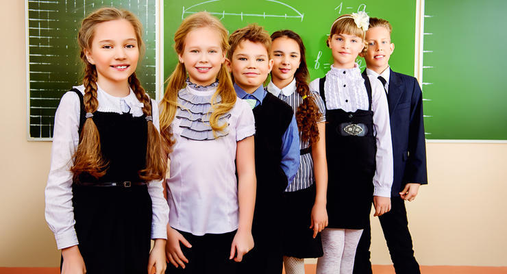 Стало известно, как будут учиться школьники в Киеве до конца учебного года