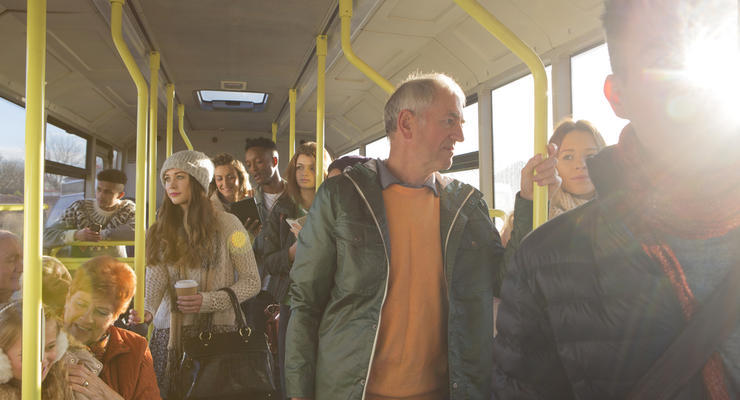 У Києві з 16 травня відновлюють плату за проїзд у громадському транспорті