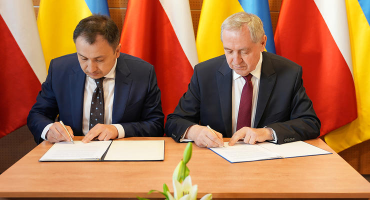 Украина и Польша подписали совместное заявление об экспорте украинского зерна - Минагрополитики