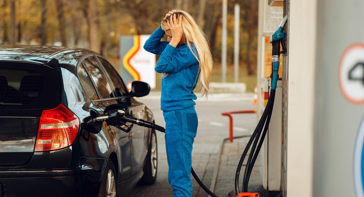 Бензин и дизтопливо дорожают на АЗС: Сколько платят украинцы