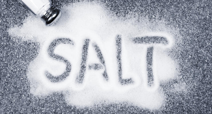 В Украине ожидается дефицит соли: "Артемсоль" остановила работу из-за войны