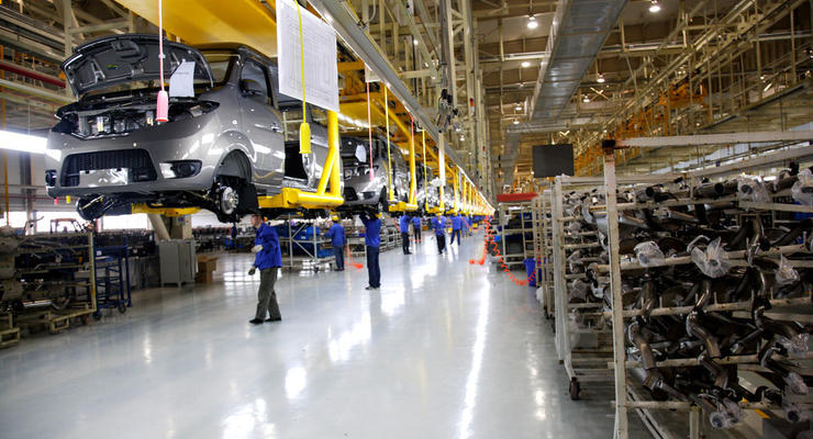 Теперь "Москвич": Завод Renault в России переименовали