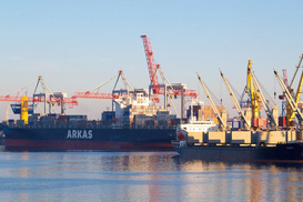 Может занять месяцы: В ООН назвали сроки разминирования портов Украины