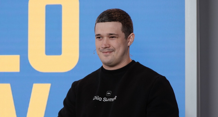 Министр цифровой трансформации Украины Михаил Федоров / facebook.com/mykhailofedorov.com.ua