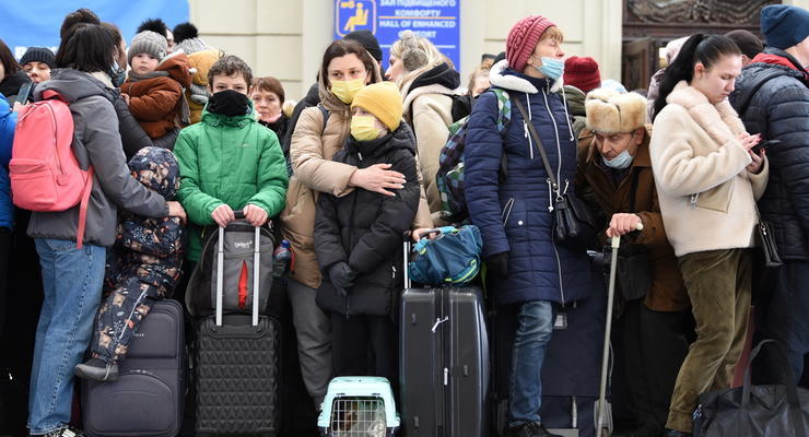 Біженці та діти з України отримають 3 млн євро допомоги від Сербії