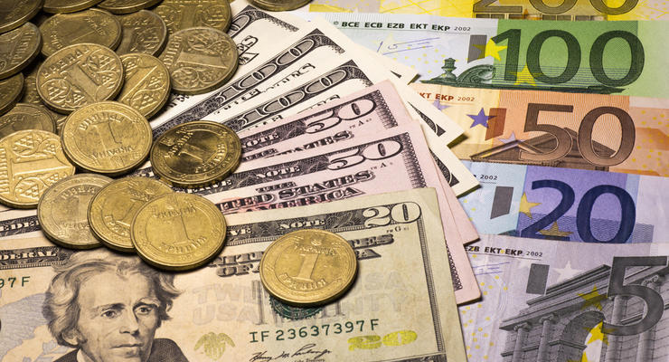 Курс валют на 17.06.2022: Євро трохи впав у ціні
