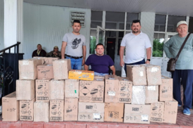 «Творімо добро»: нова допомога державним будинкам для літніх людей