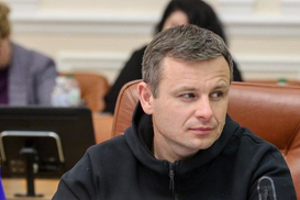 Зарплаты в Минфине: Сколько получил Марченко с начала 2022 года