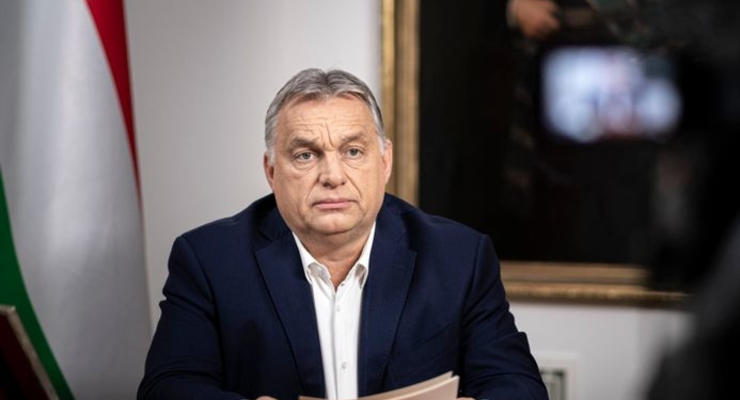 В Угорщині закликають ЄС припинити вводити санкції проти Росії - Reuters