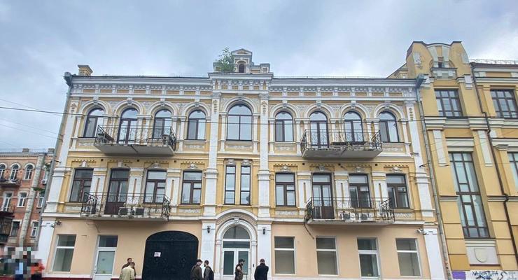 У Києві арештували будівлю "Росатому" вартістю 60 млн гривень