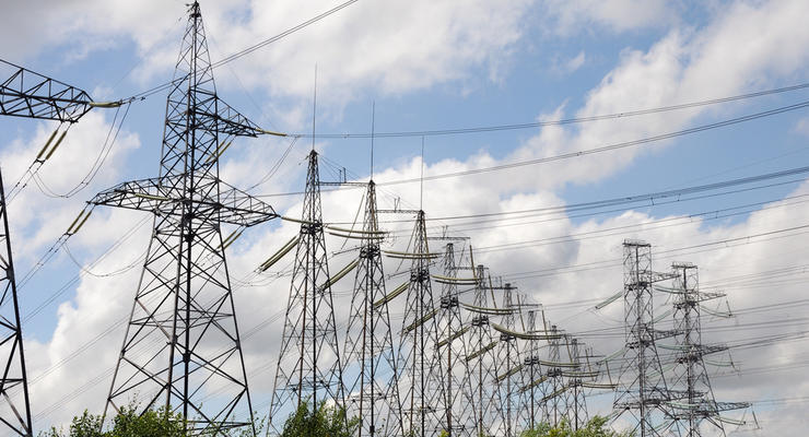 Україна почала експортувати електроенергію в країни ЄС