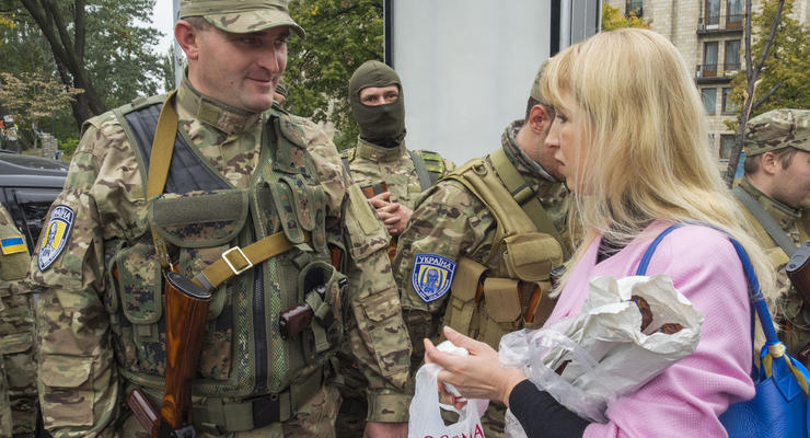 Помощь украинской армии: Сколько осталось средств на спецсчете для нужд военных